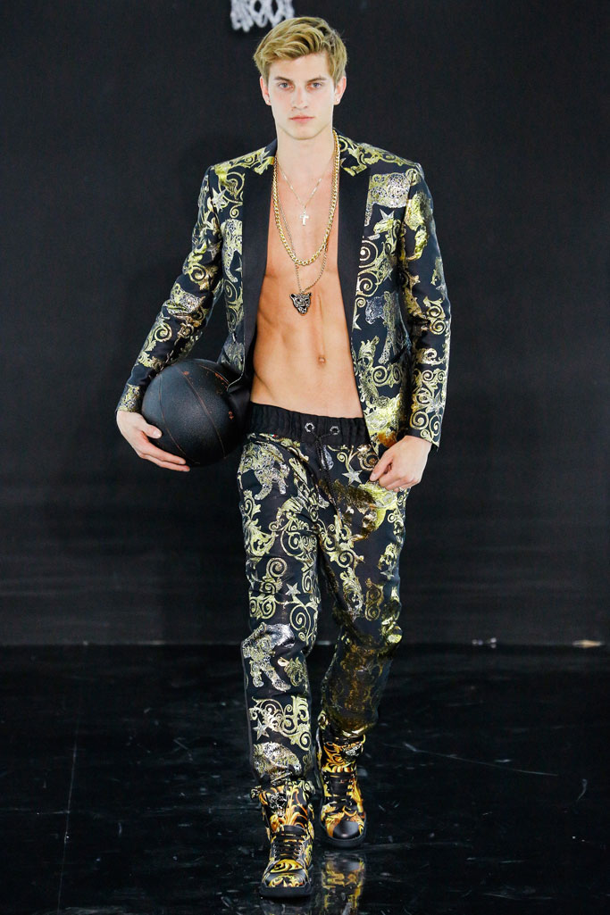 Philipp Plein 2017春夏男裝流行發布