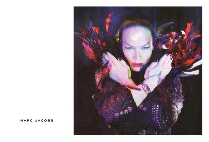 Marc Jacobs 2016秋冬系列廣告大片