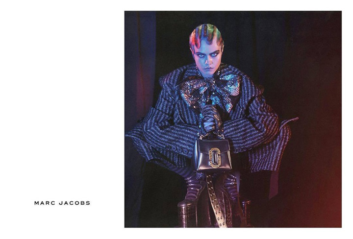 Marc Jacobs 2016秋冬系列廣告大片