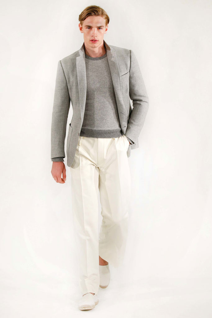 Ralph Lauren Purple Label  2017春夏男裝流行發布