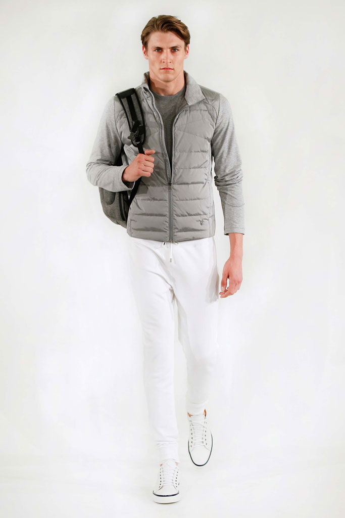 Ralph Lauren Purple Label  2017春夏男裝流行發布