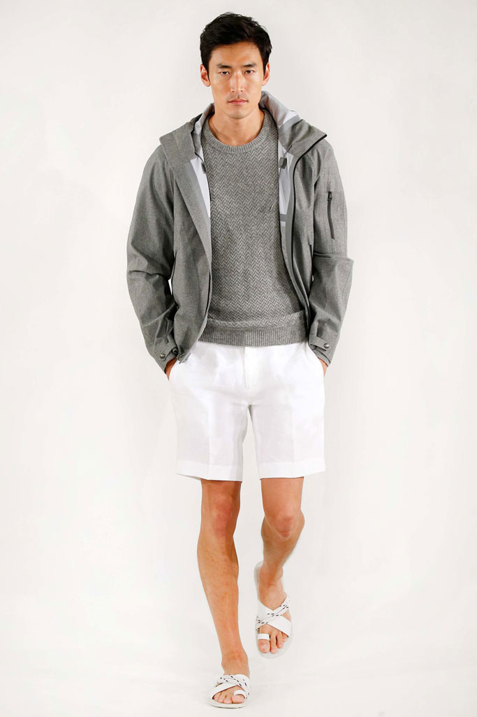 Ralph Lauren Purple Label  2017春夏男裝流行發布