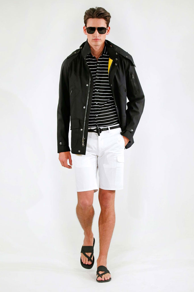Ralph Lauren Purple Label  2017春夏男裝流行發布