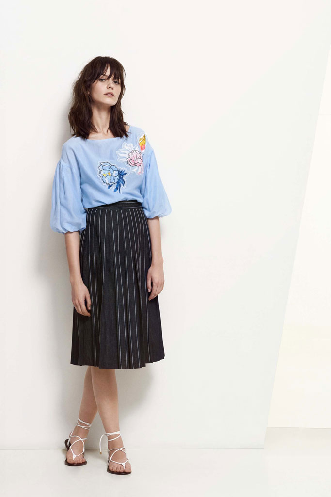 Blumarine 2017度假系列流行發布
