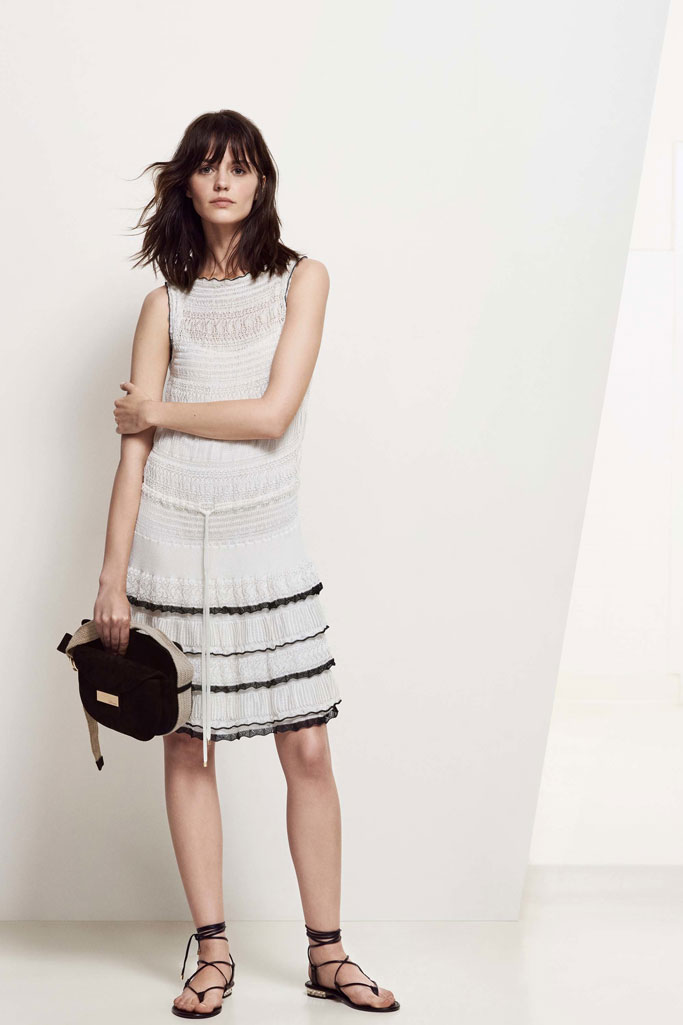 Blumarine 2017度假系列流行發布