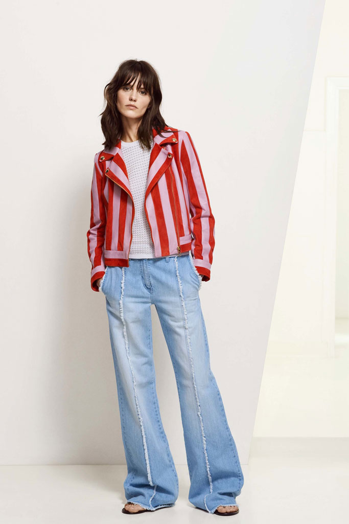 Blumarine 2017度假系列流行發布