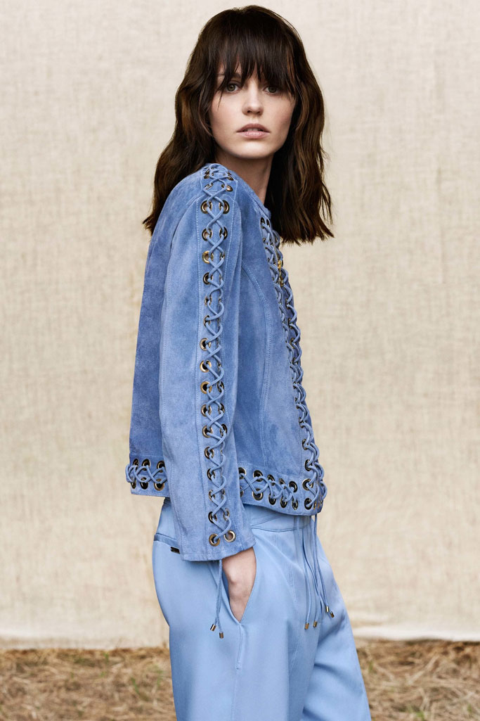 Blumarine 2017度假系列流行發(fā)布
