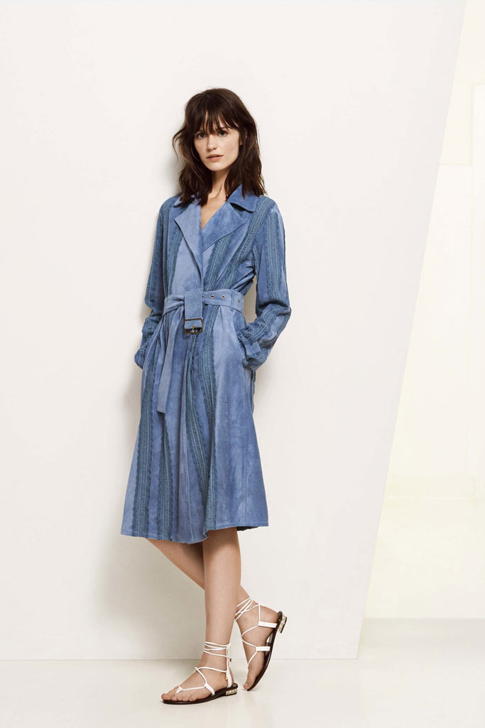 Blumarine 2017度假系列流行發(fā)布