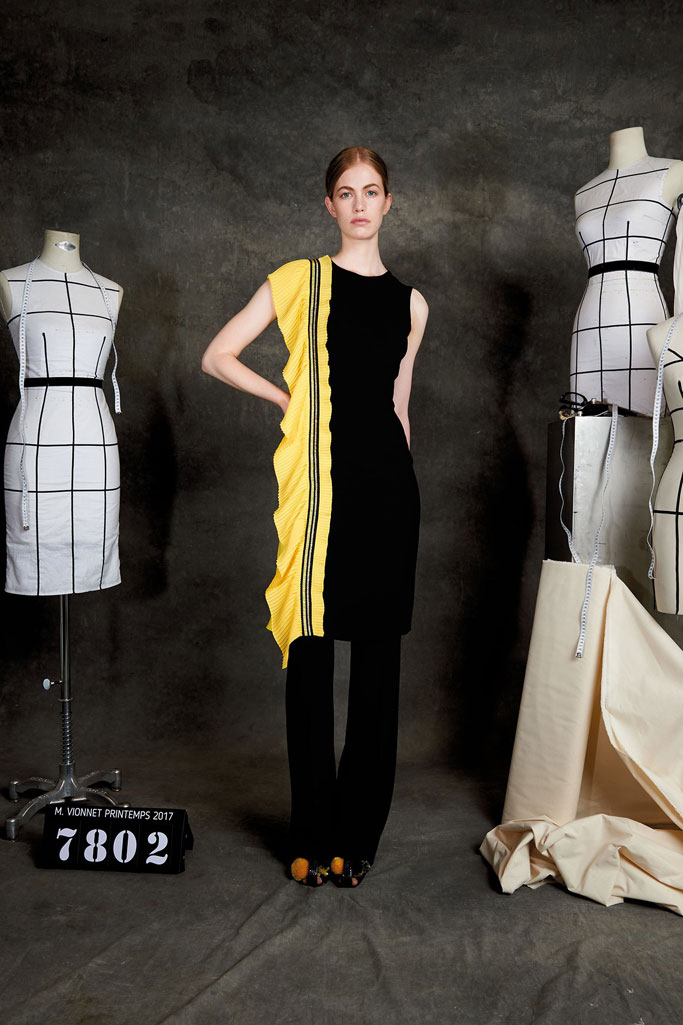 Vionnet 2017度假系列流行發布