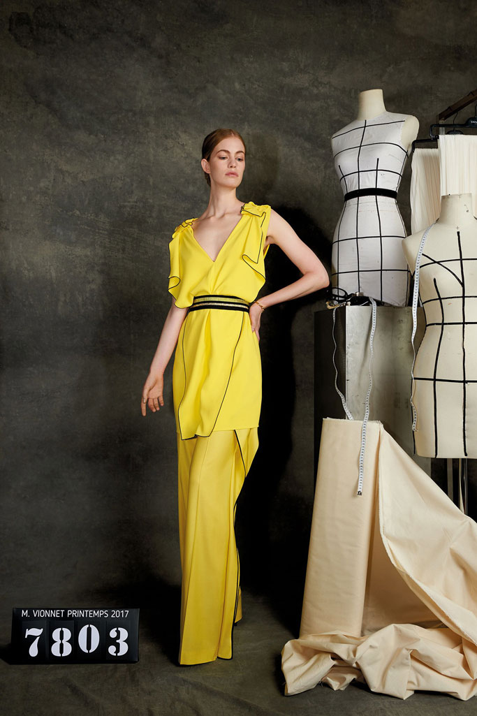 Vionnet 2017度假系列流行發布