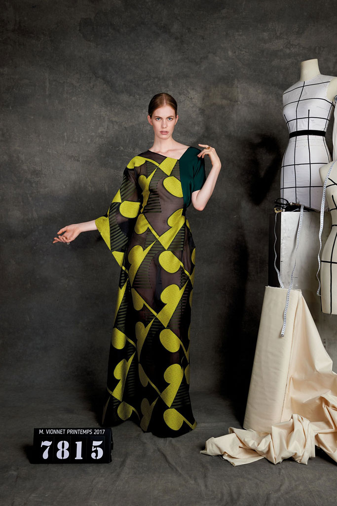 Vionnet 2017度假系列流行發布
