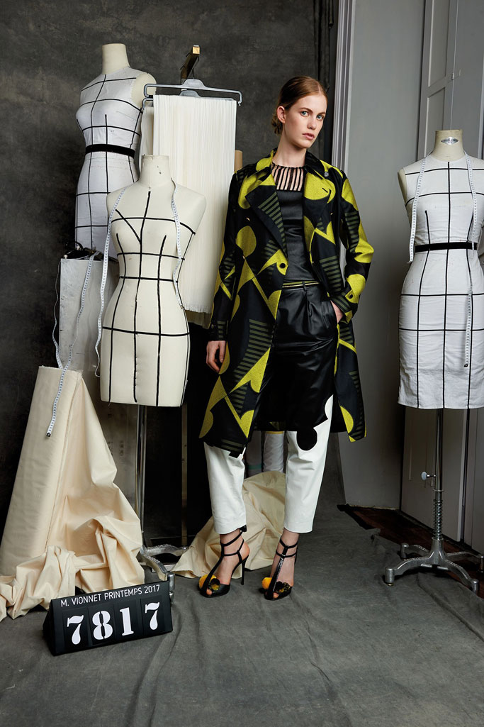 Vionnet 2017度假系列流行發布