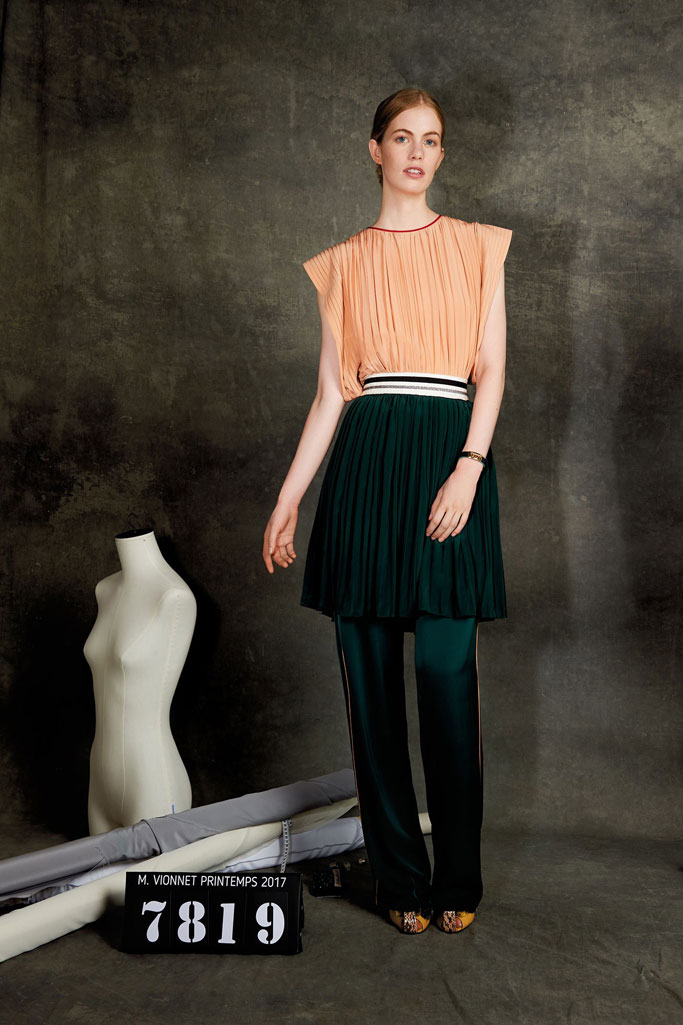 Vionnet 2017度假系列流行發布