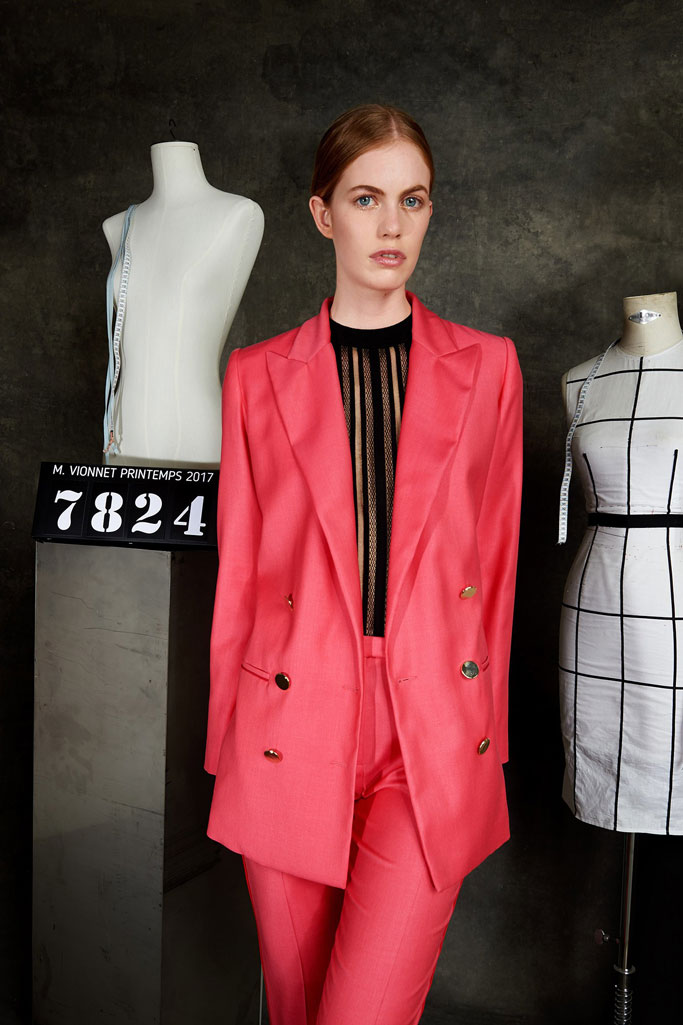 Vionnet 2017度假系列流行發布
