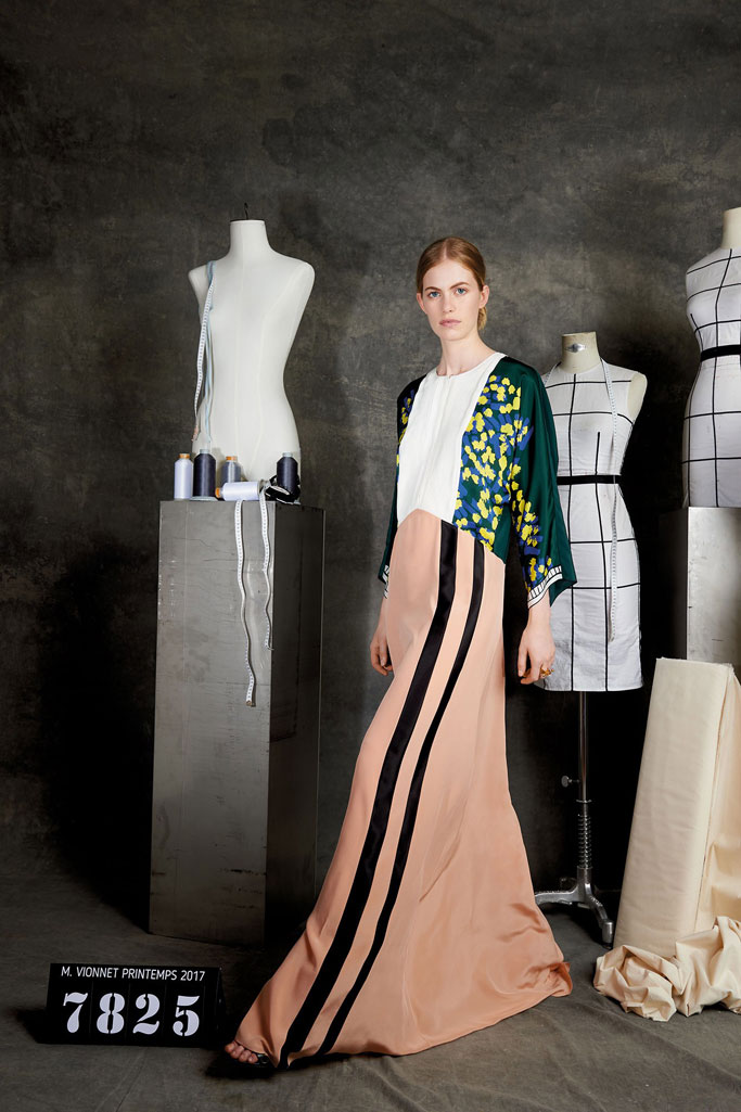 Vionnet 2017度假系列流行發布