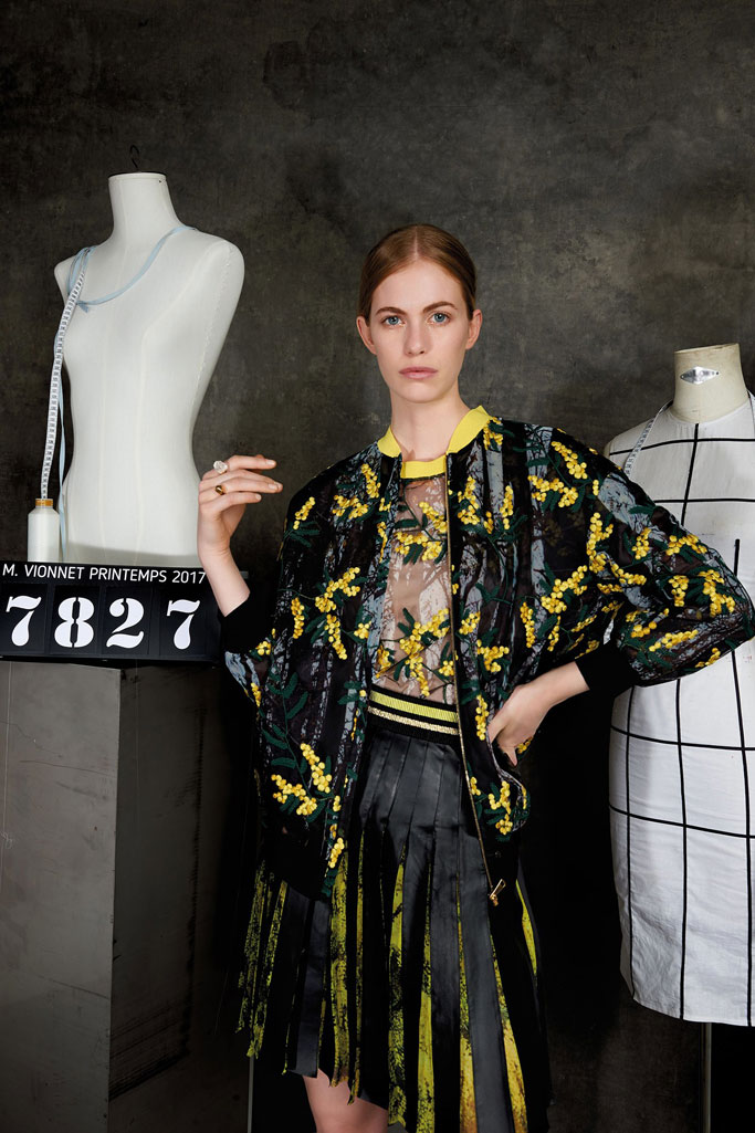 Vionnet 2017度假系列流行發布