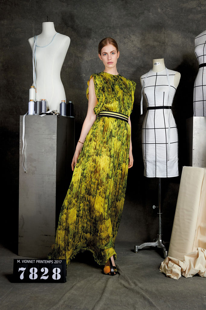 Vionnet 2017度假系列流行發布