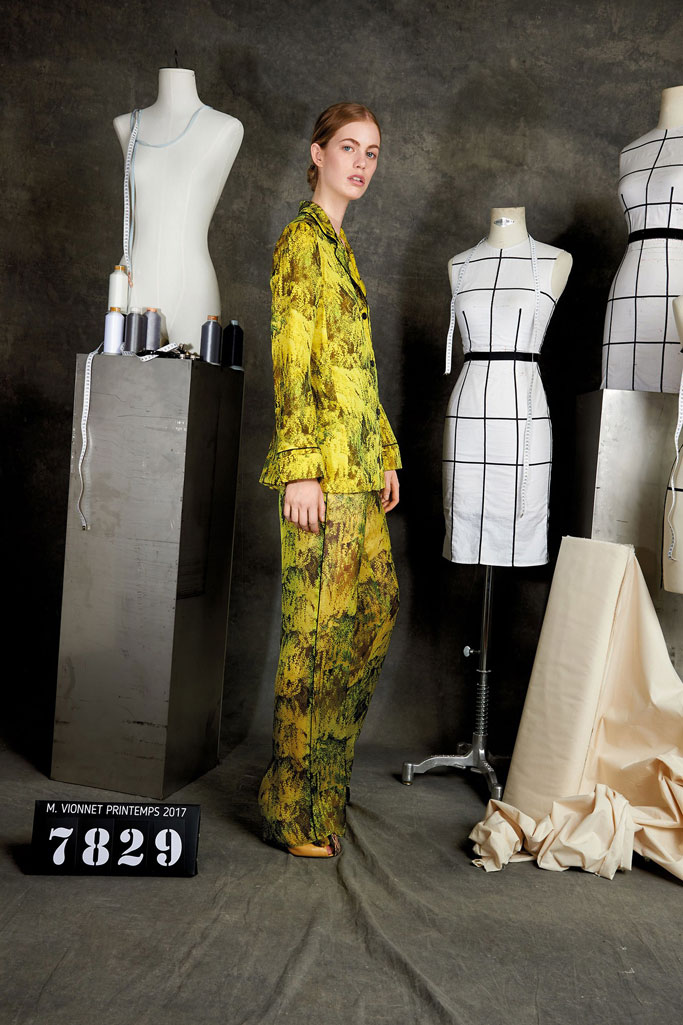 Vionnet 2017度假系列流行發布