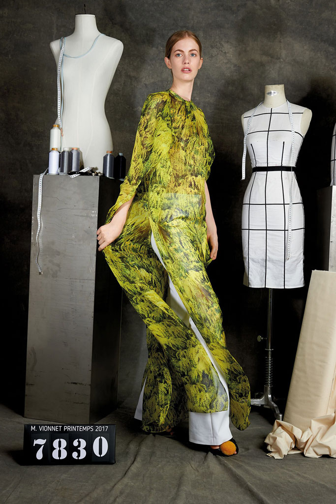 Vionnet 2017度假系列流行發布