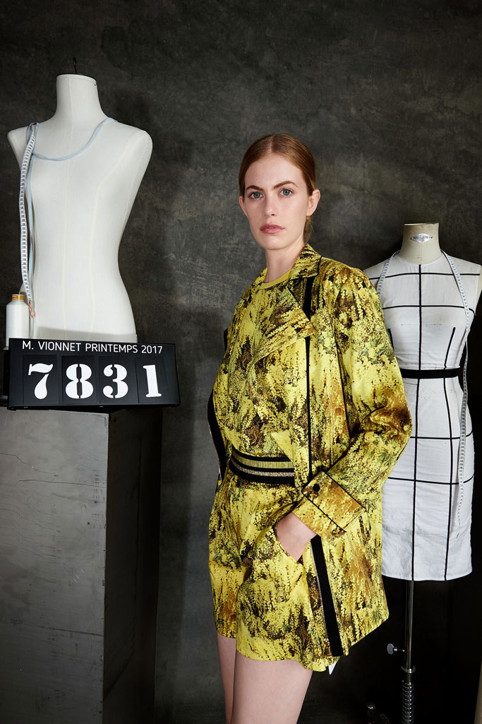 Vionnet 2017度假系列流行發布