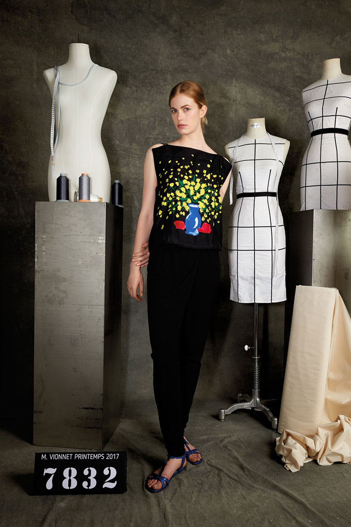 Vionnet 2017度假系列流行發布