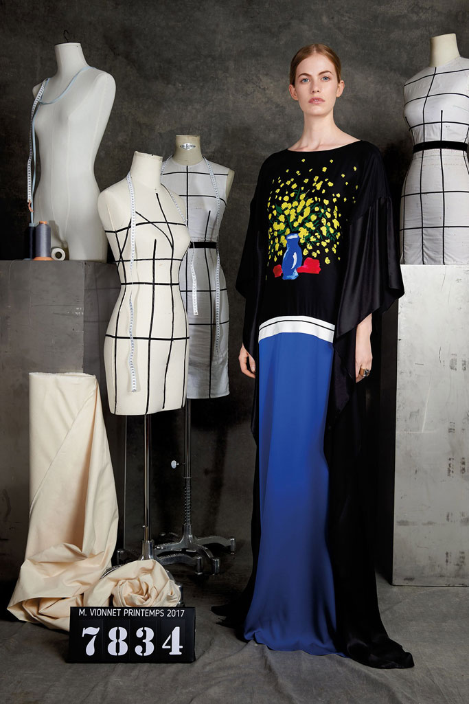 Vionnet 2017度假系列流行發布