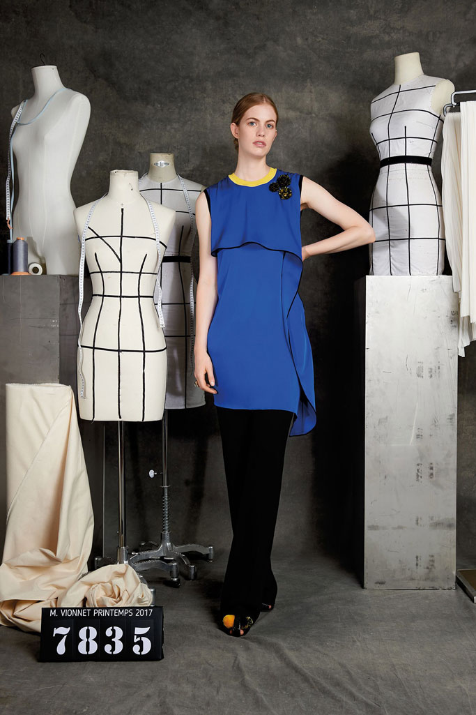 Vionnet 2017度假系列流行發布