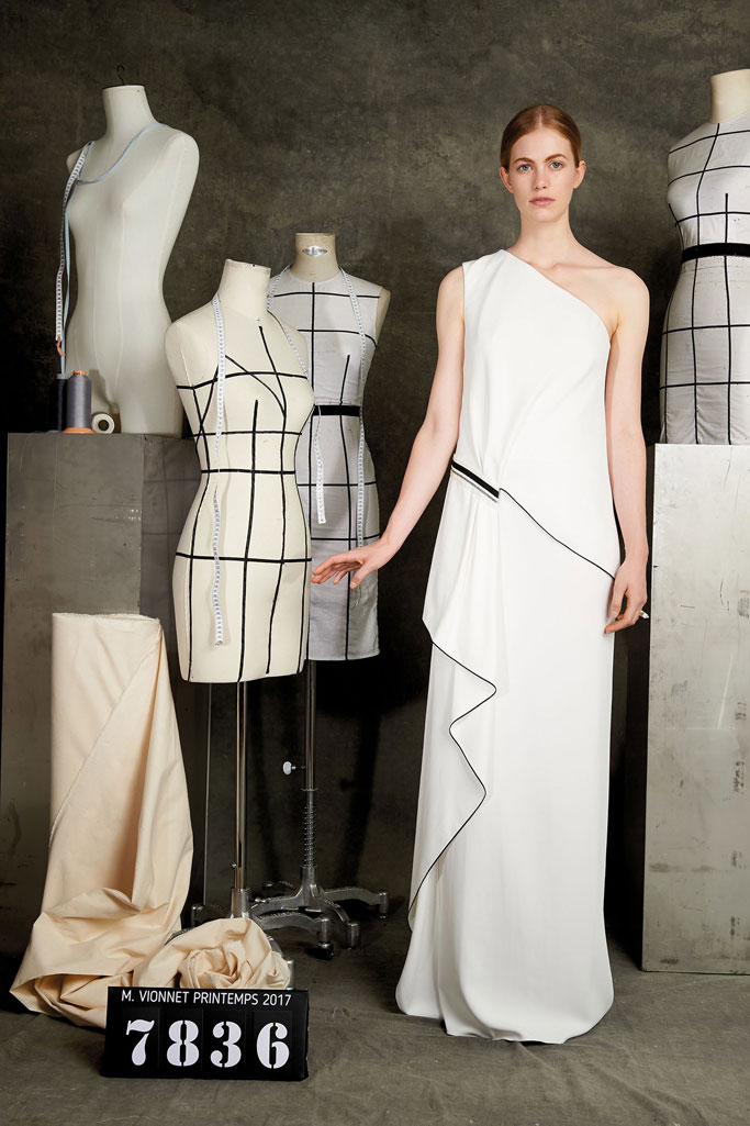 Vionnet 2017度假系列流行發(fā)布