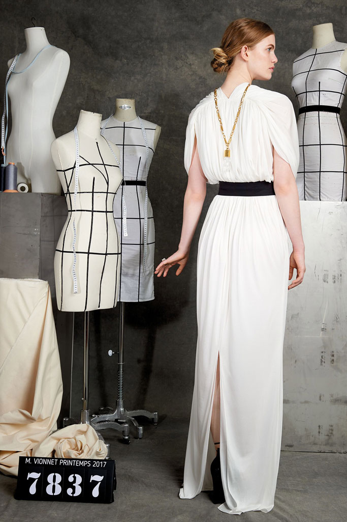 Vionnet 2017度假系列流行發(fā)布