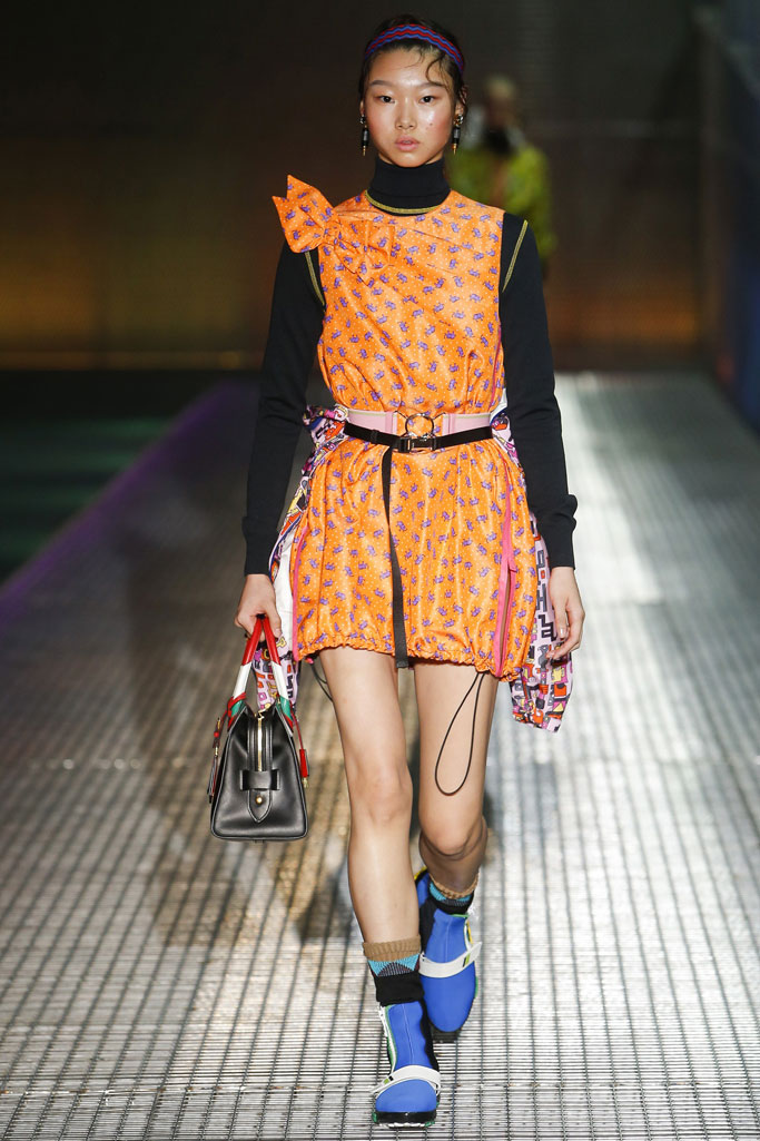 Prada 2017春夏男裝流行發布
