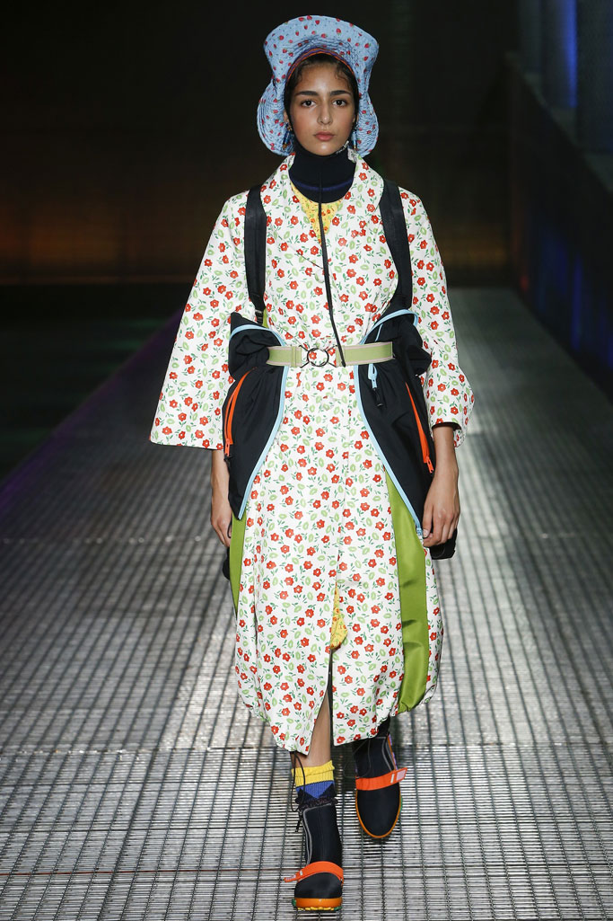 Prada 2017春夏男裝流行發布