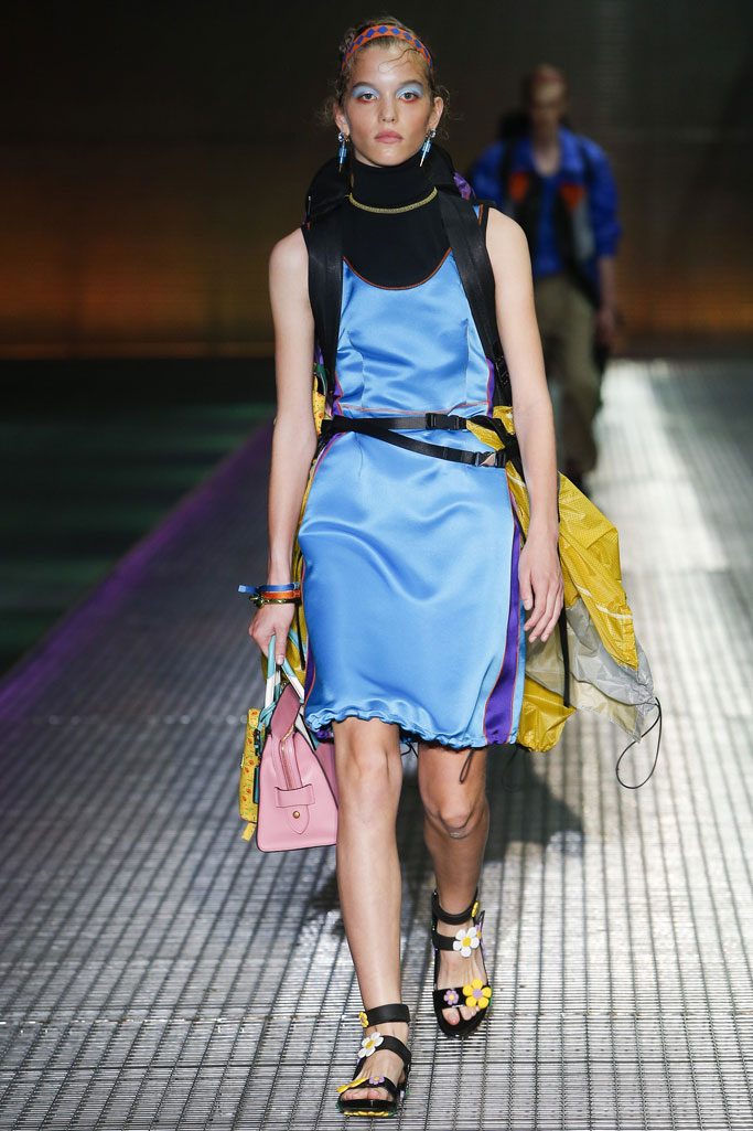 Prada 2017春夏男裝流行發布