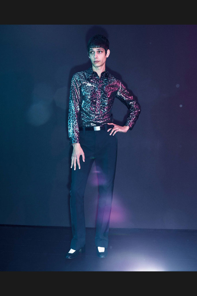 Marc Jacobs 2017春夏男裝流行發布