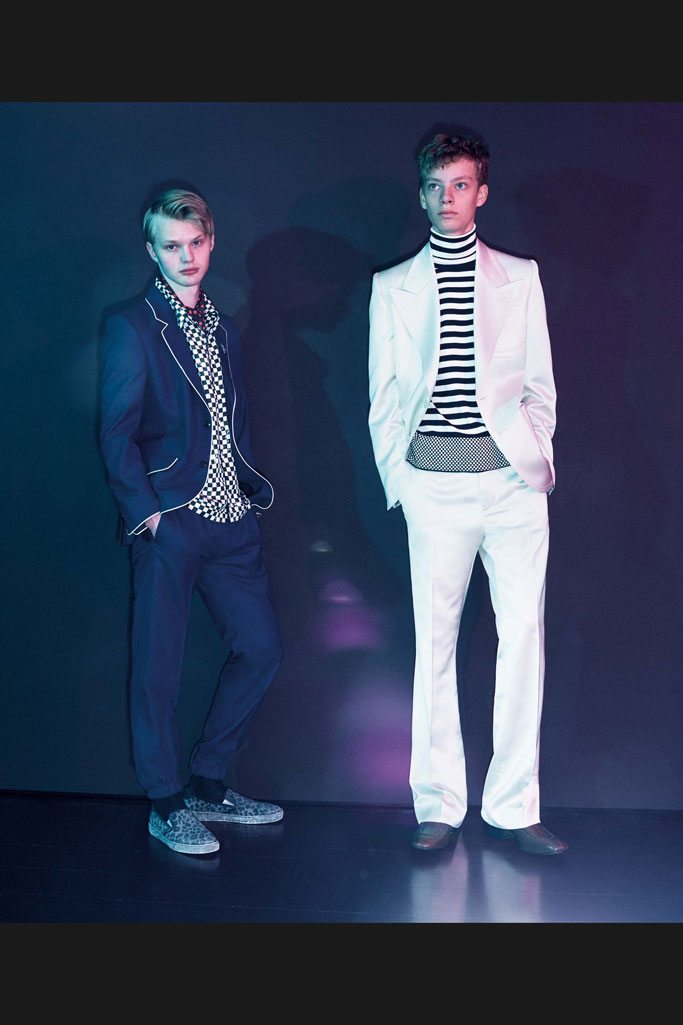 Marc Jacobs 2017春夏男裝流行發布