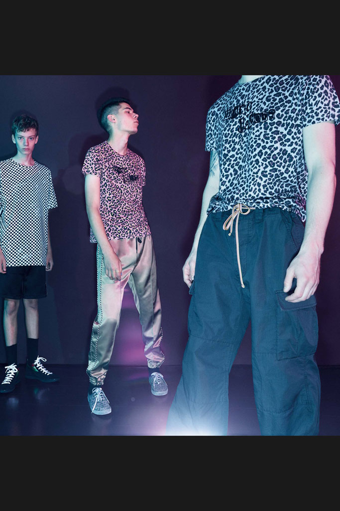 Marc Jacobs 2017春夏男裝流行發布