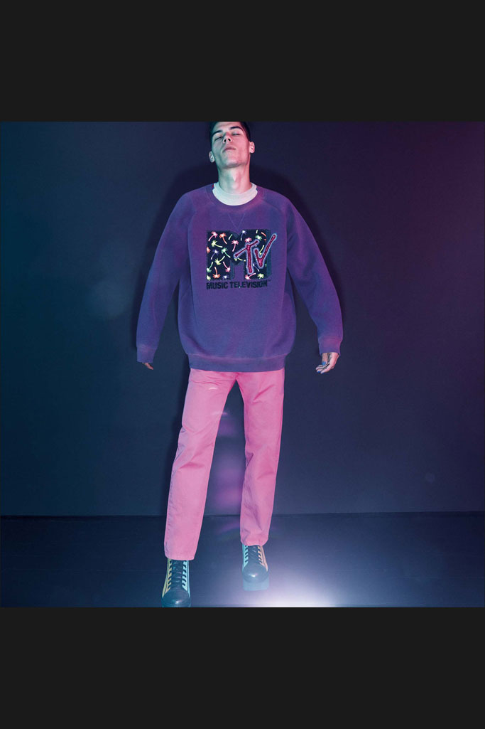 Marc Jacobs 2017春夏男裝流行發(fā)布