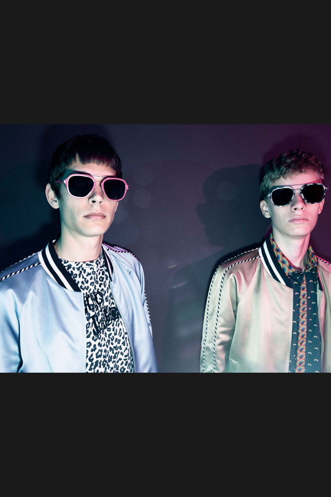 Marc Jacobs 2017春夏男裝流行發布