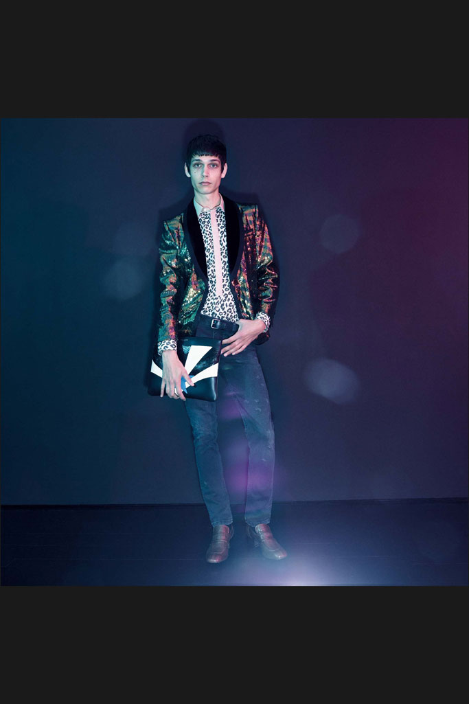 Marc Jacobs 2017春夏男裝流行發布
