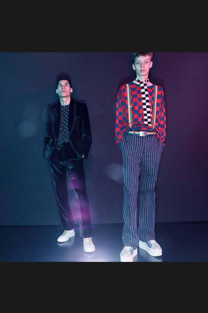 Marc Jacobs 2017春夏男裝流行發布