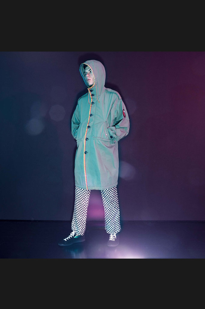 Marc Jacobs 2017春夏男裝流行發布