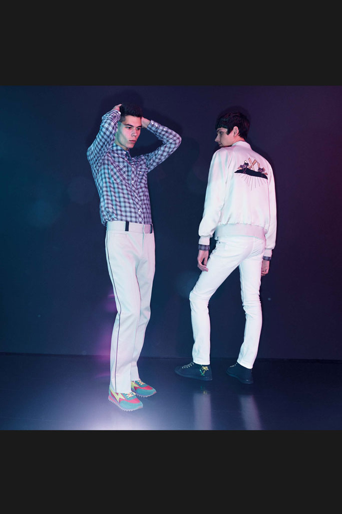 Marc Jacobs 2017春夏男裝流行發布