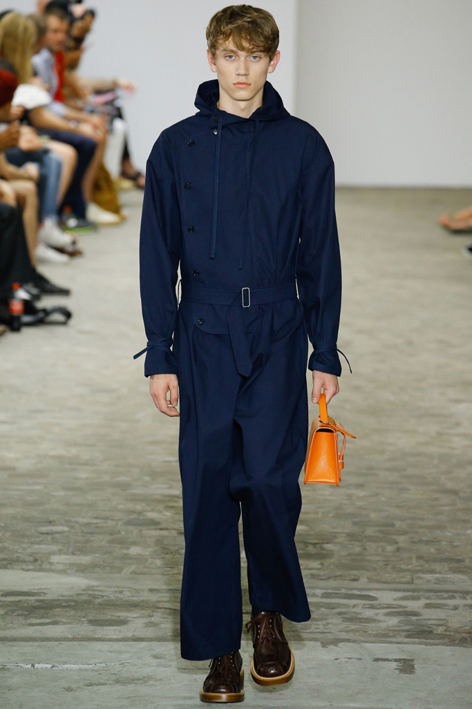 Walter Van Beirendonck 2017春夏男裝流行發布