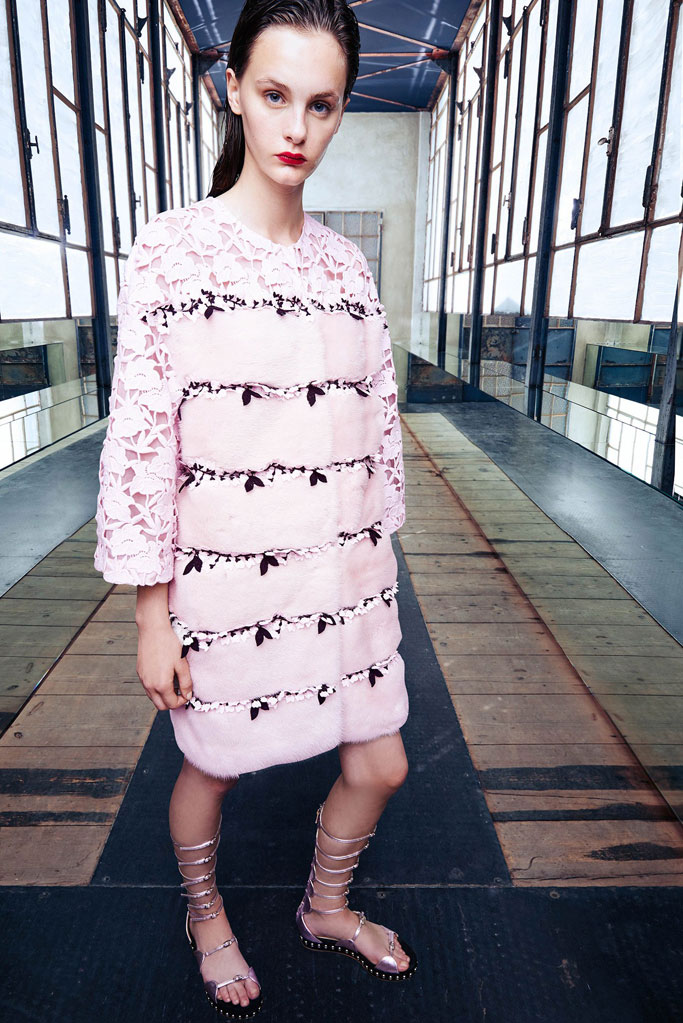 Giambattista Valli 2017度假系列流行發布