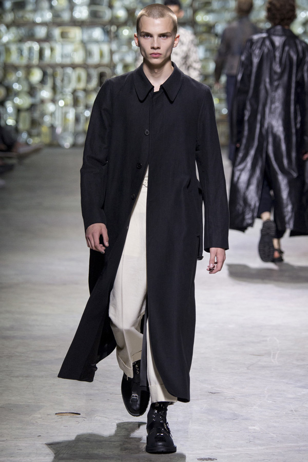 Dries Van Noten 2017春夏男裝流行發布