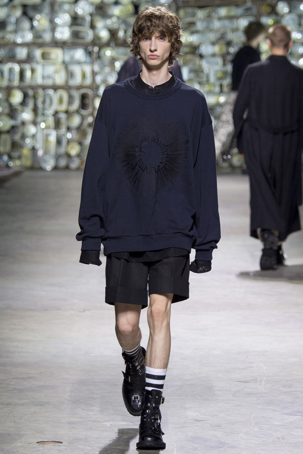 Dries Van Noten 2017春夏男裝流行發布