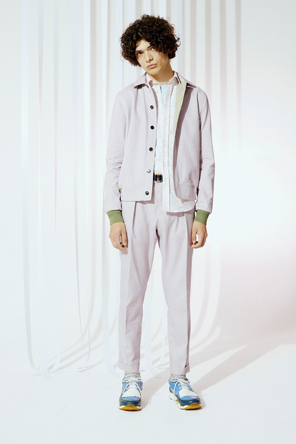 Carven 2017春夏男裝流行發布
