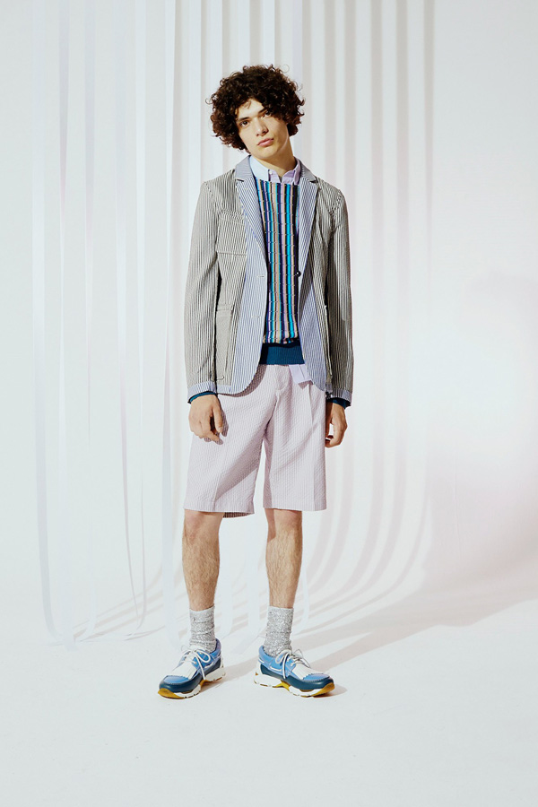 Carven 2017春夏男裝流行發布