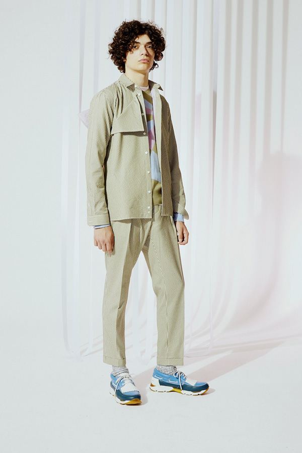 Carven 2017春夏男裝流行發布