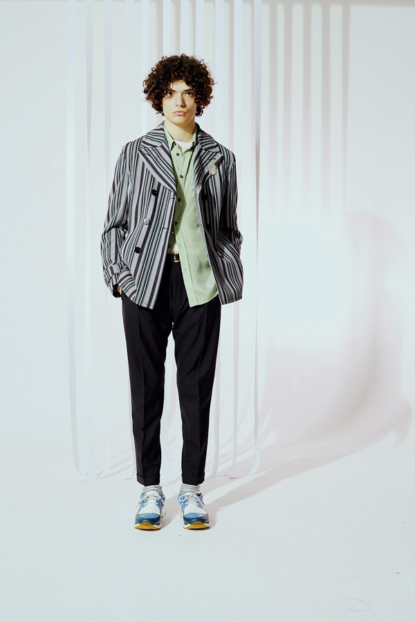 Carven 2017春夏男裝流行發布