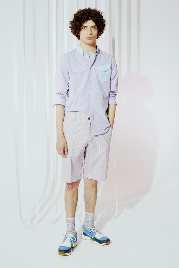 Carven 2017春夏男裝流行發布